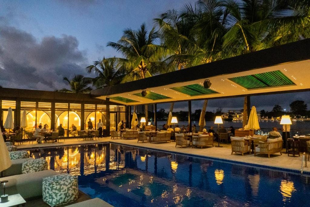 Maroko Bayshore Suites — 4