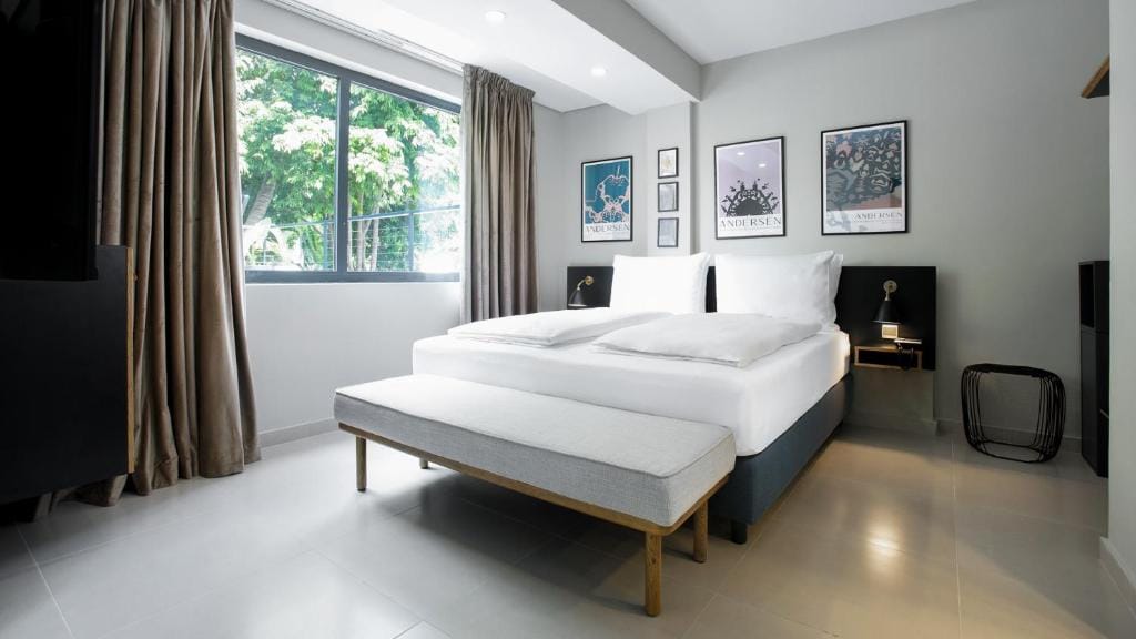 Nordic Hotel Lagos — 1