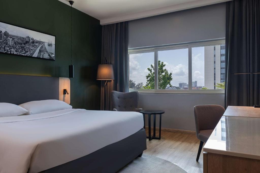 Park Inn by Radisson, Lagos Victoria Island — 2