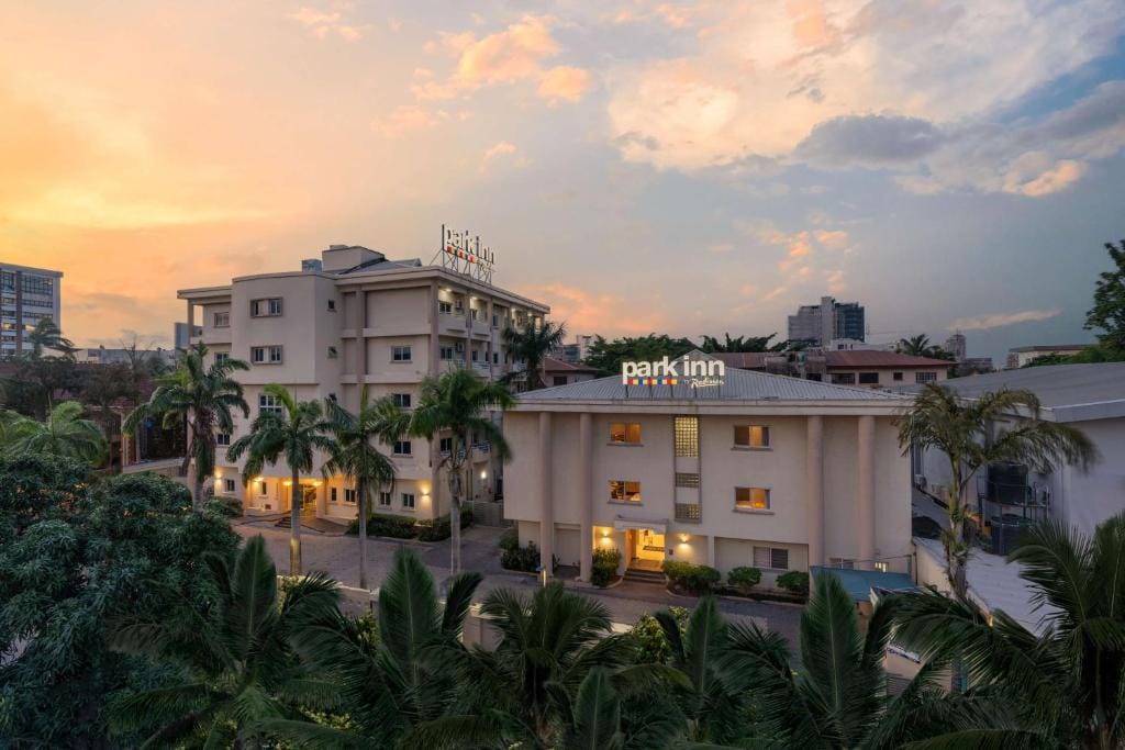 Park Inn by Radisson, Lagos Victoria Island — 5