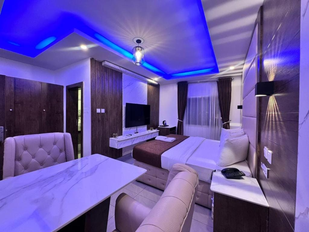 Presken Hotel Ikoyi, lagos — 1