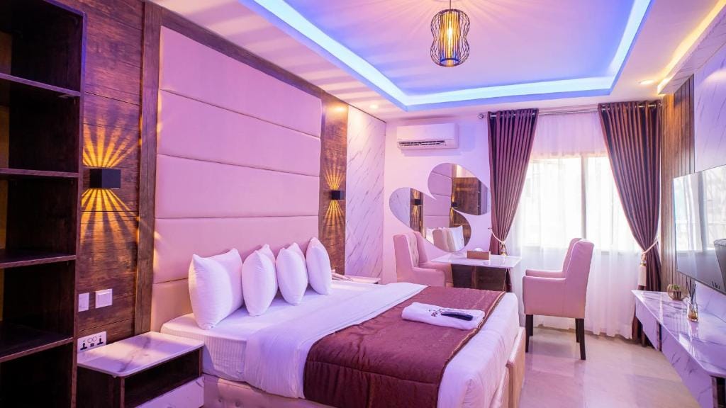 Presken Hotel Ikoyi, lagos — 2
