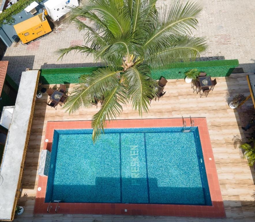 Presken Hotel Ikoyi, lagos — 4