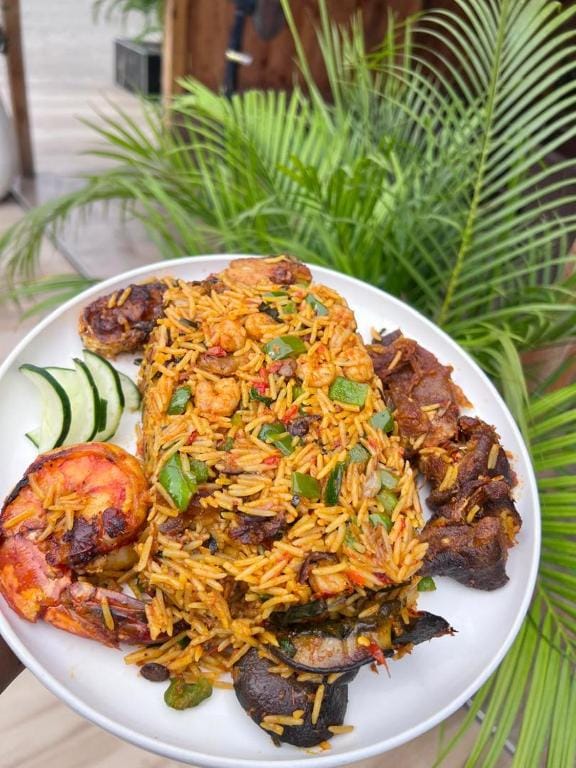 Presken Hotel Ikoyi, lagos — 5