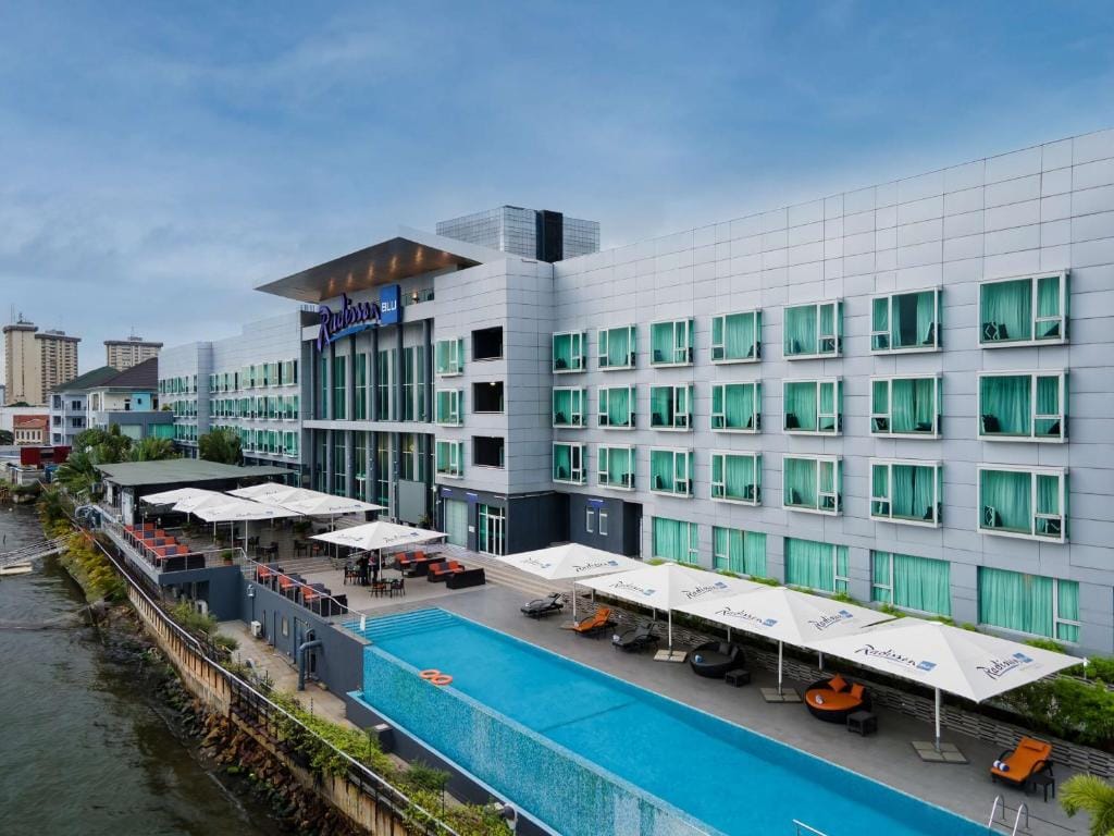 Radisson Blu Anchorage Hotel — 2