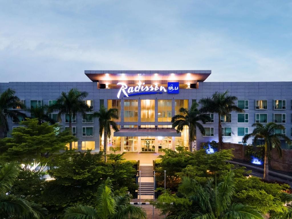 Radisson Blu Anchorage Hotel — 4