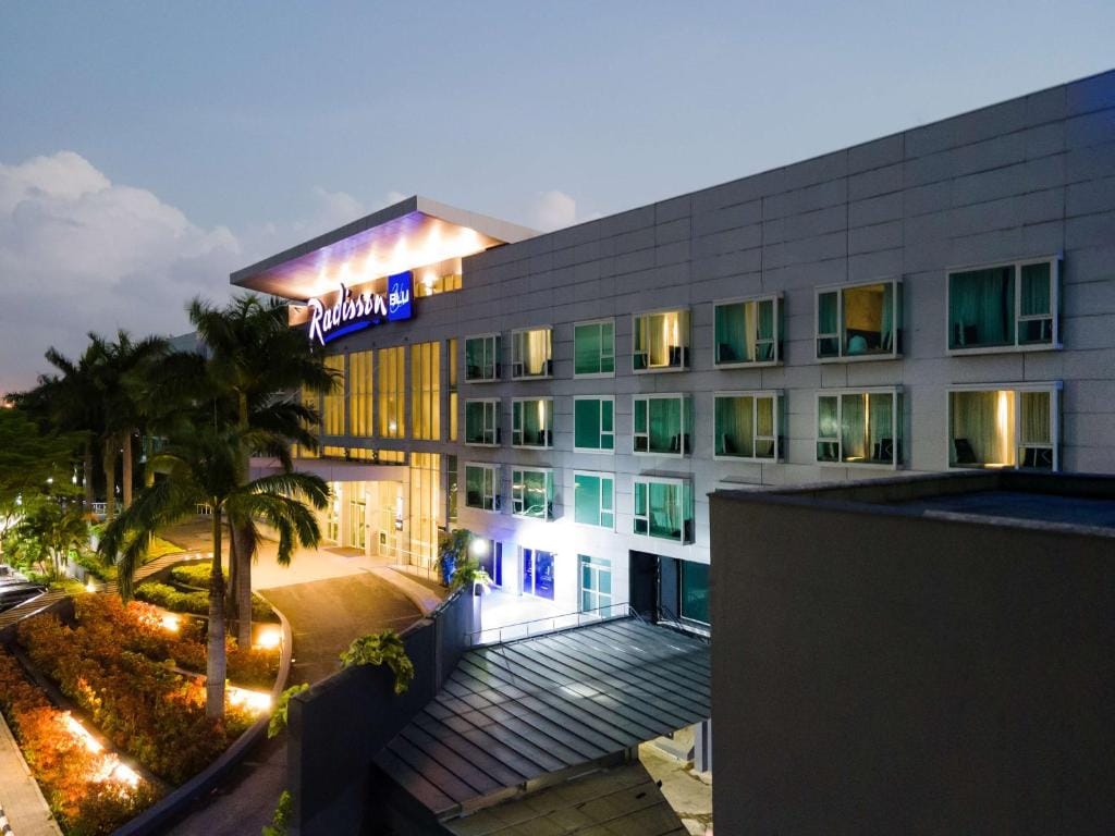 Radisson Blu Anchorage Hotel — 5