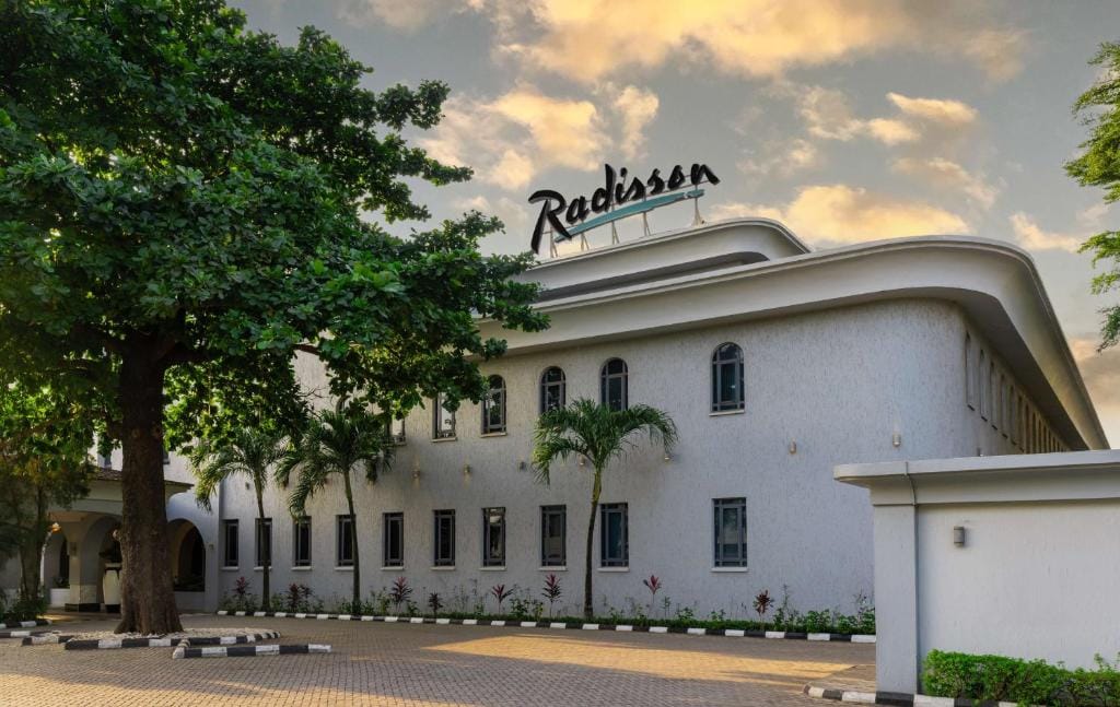 Radisson Lagos Ikeja — 1