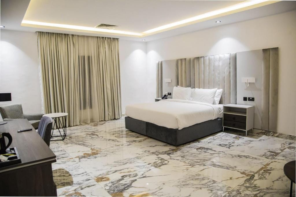 The Safron Hotel — 2