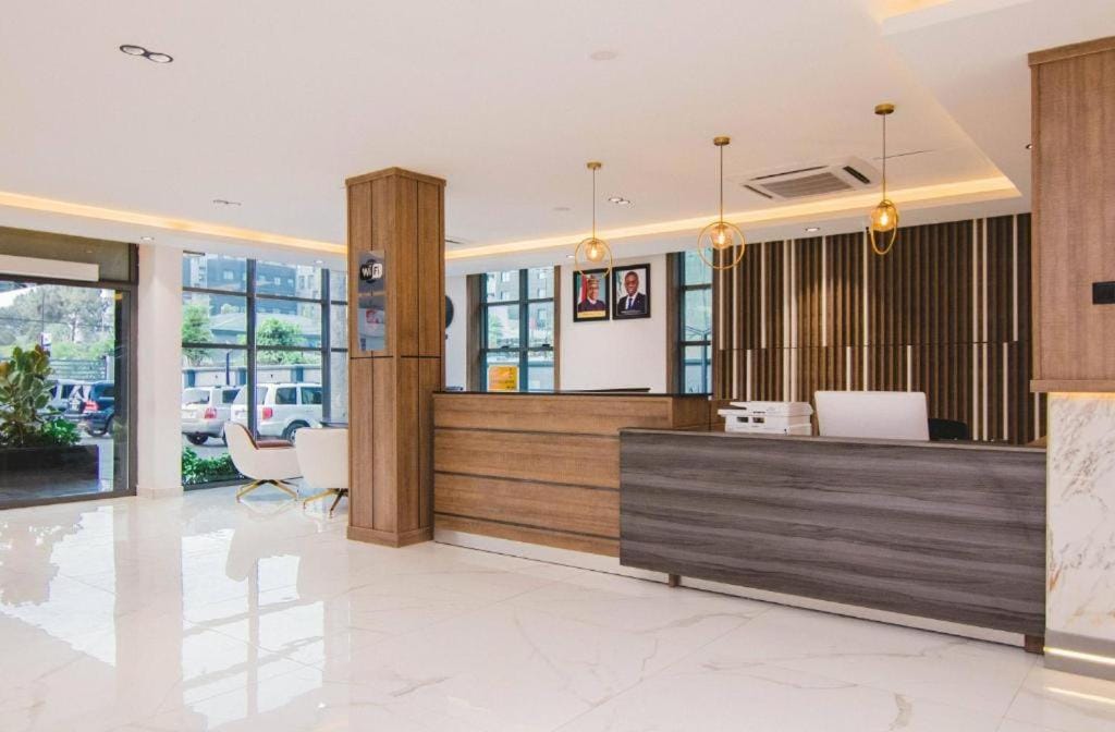 The Safron Hotel — 4