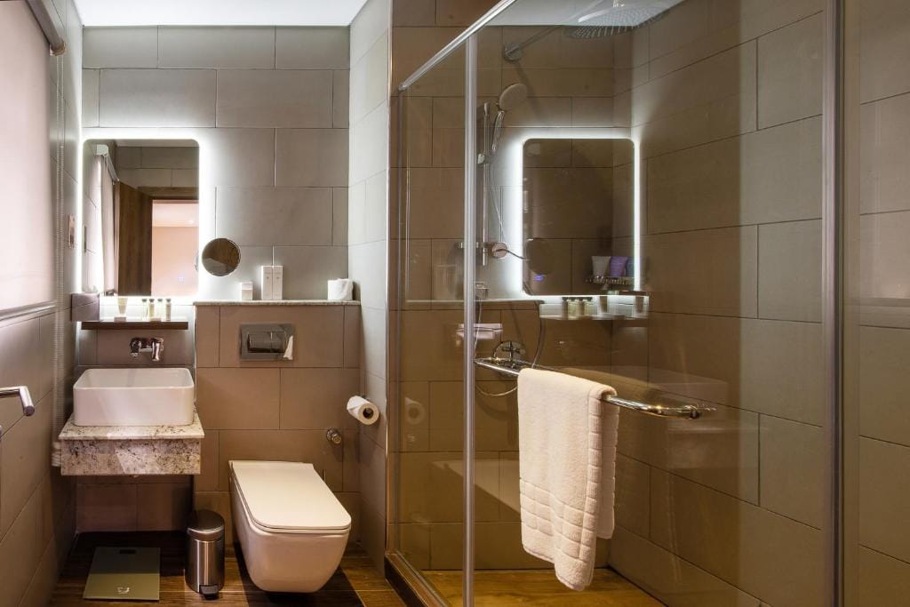 The White Orchid Hotel — 3