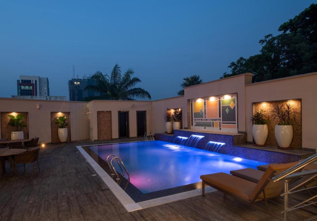 The White Orchid Hotel — 4