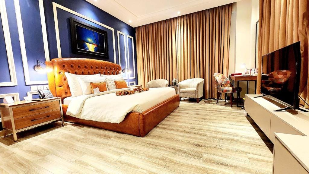 Best Western Premier Hotel Gulberg Lahore — 4