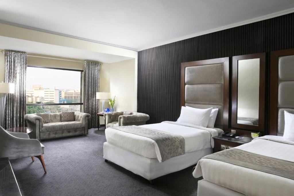 Four Points by Sheraton Lahore — 2