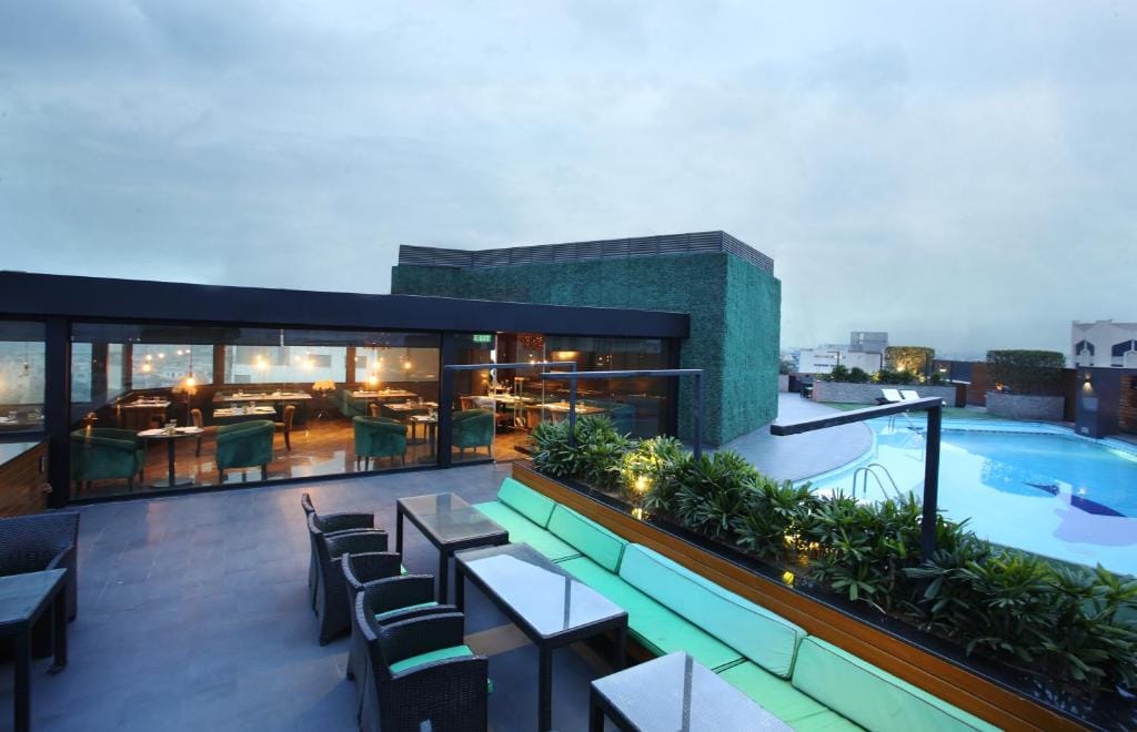 Four Points by Sheraton Lahore — 4