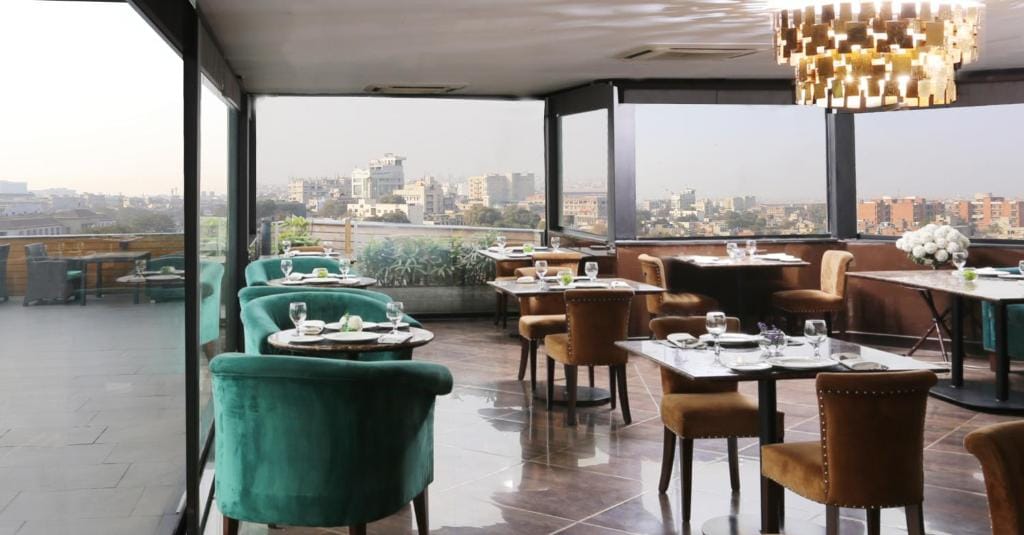 Four Points by Sheraton Lahore — 5