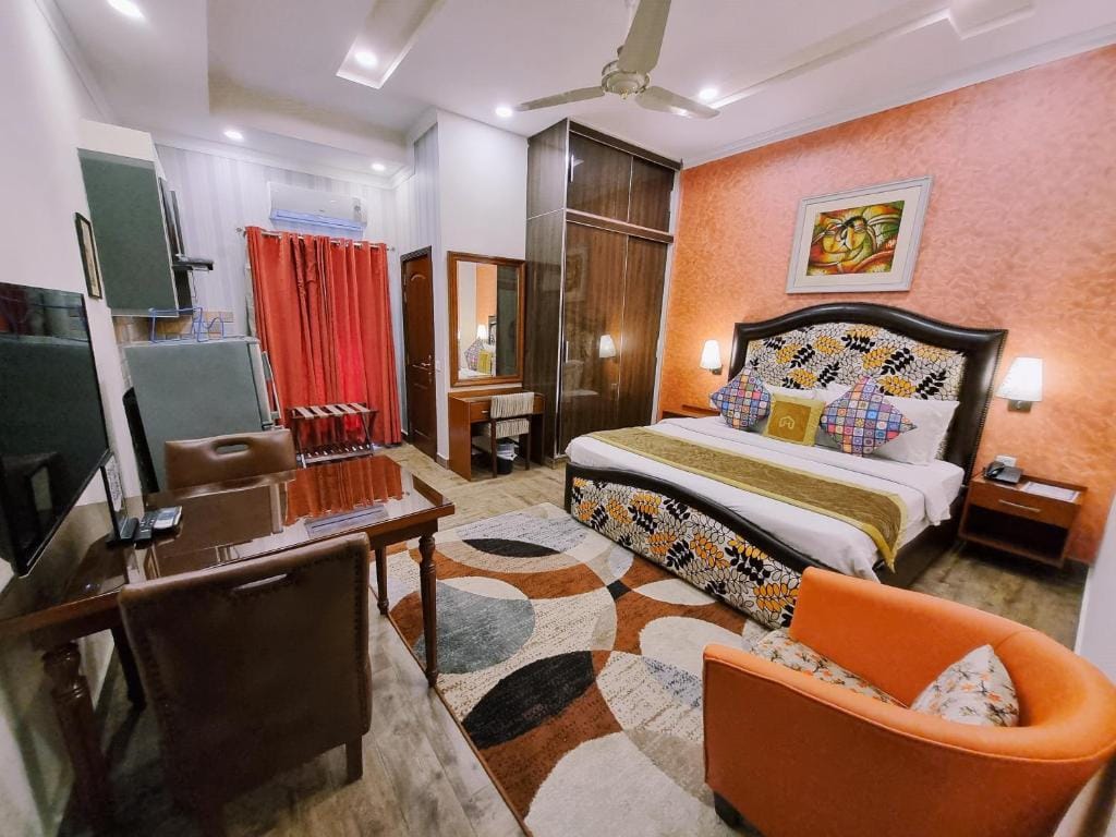 Hayyat Luxury Hotel Suites — 3