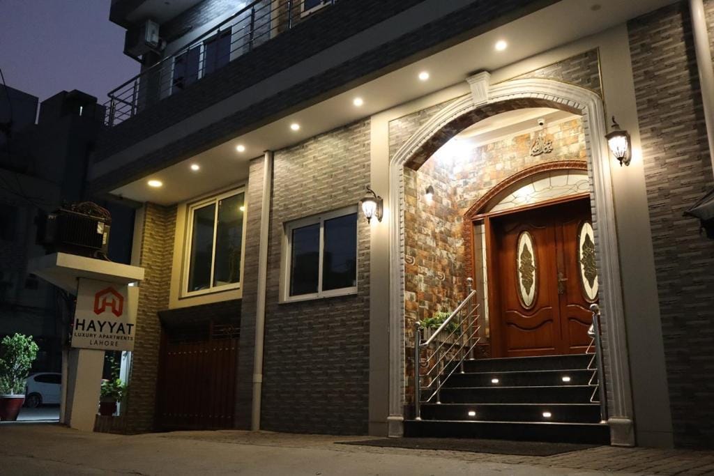 Hayyat Luxury Hotel Suites — 4