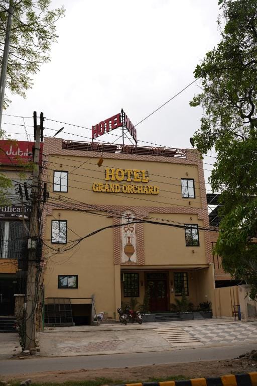 Hotel Grand Orchard — 5