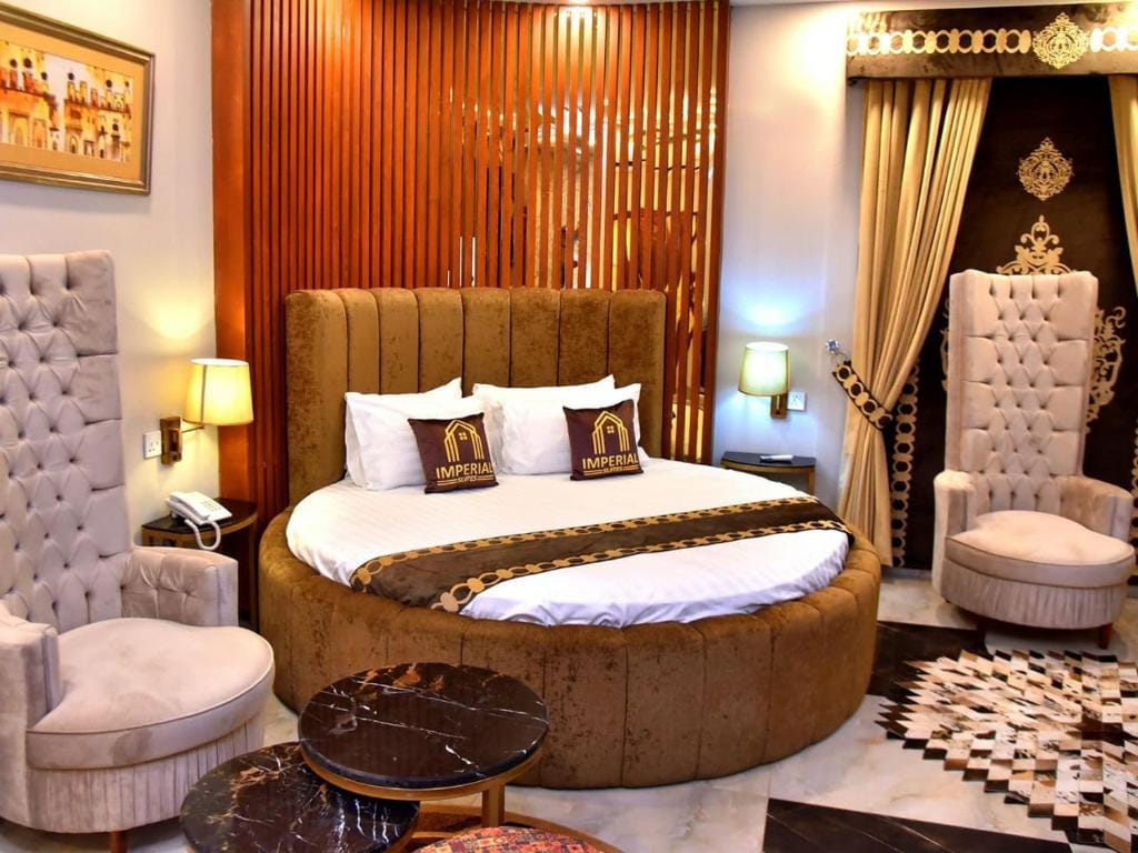 Imperial Suites — 1