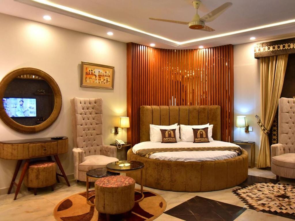 Imperial Suites — 2