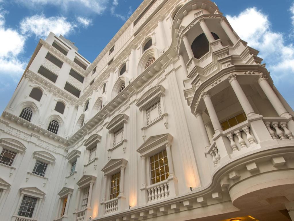 Luxus Grand Hotel — 1