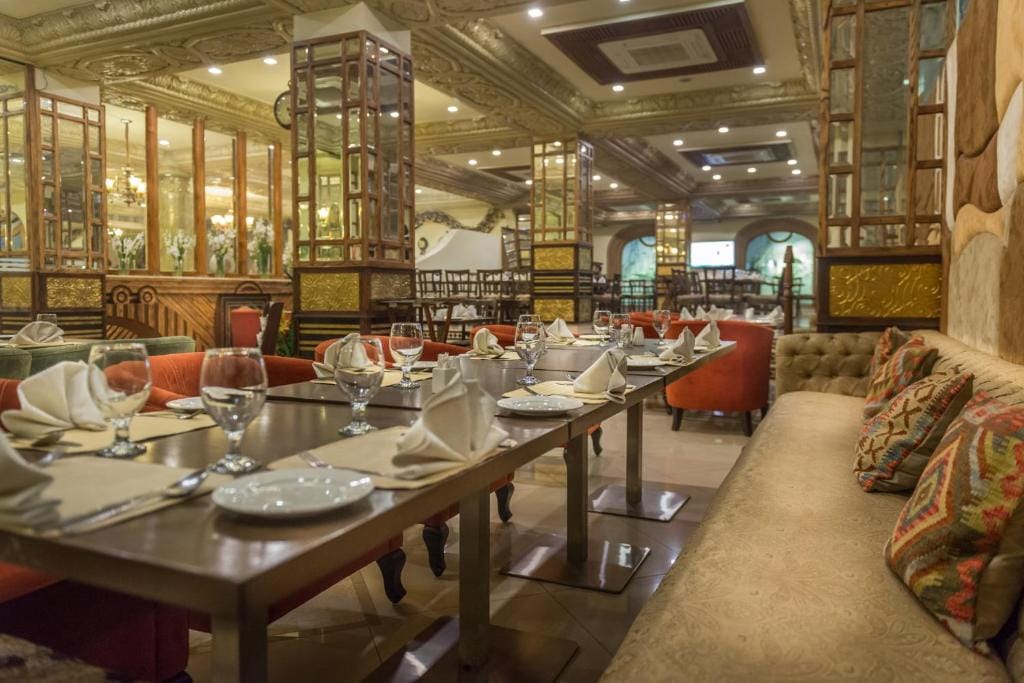 Luxus Grand Hotel — 4