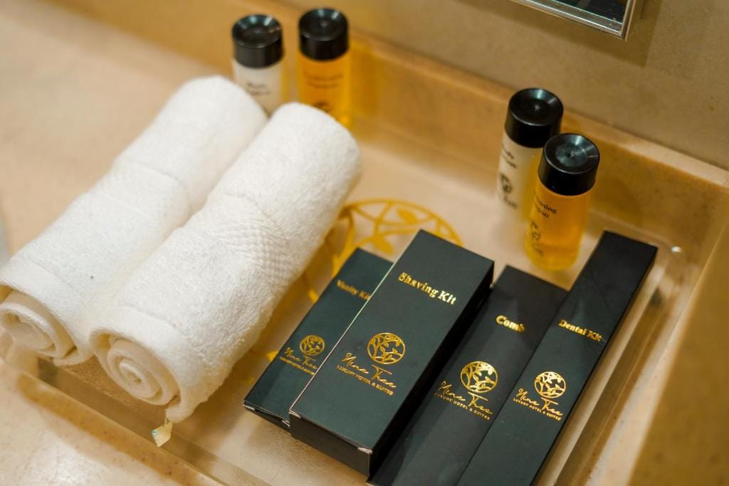 Nine Tree Luxury Hotel & Suites Lahore — 3