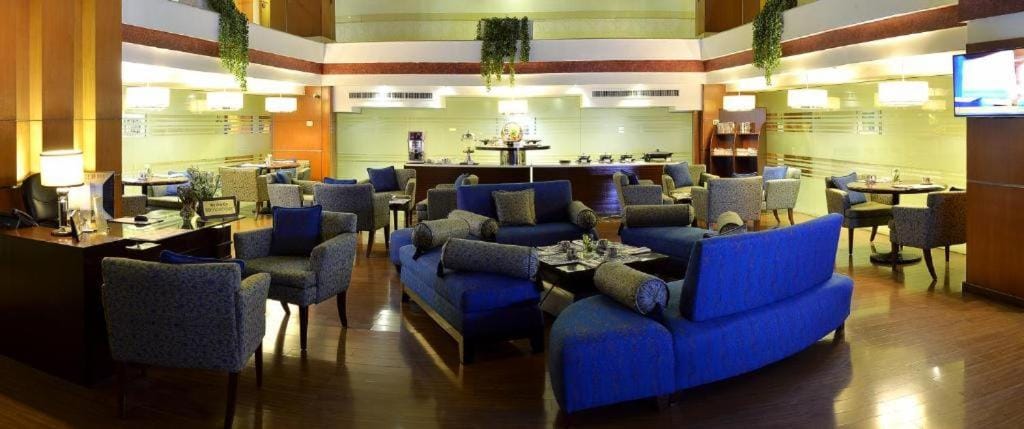 Park Lane Hotel — 5
