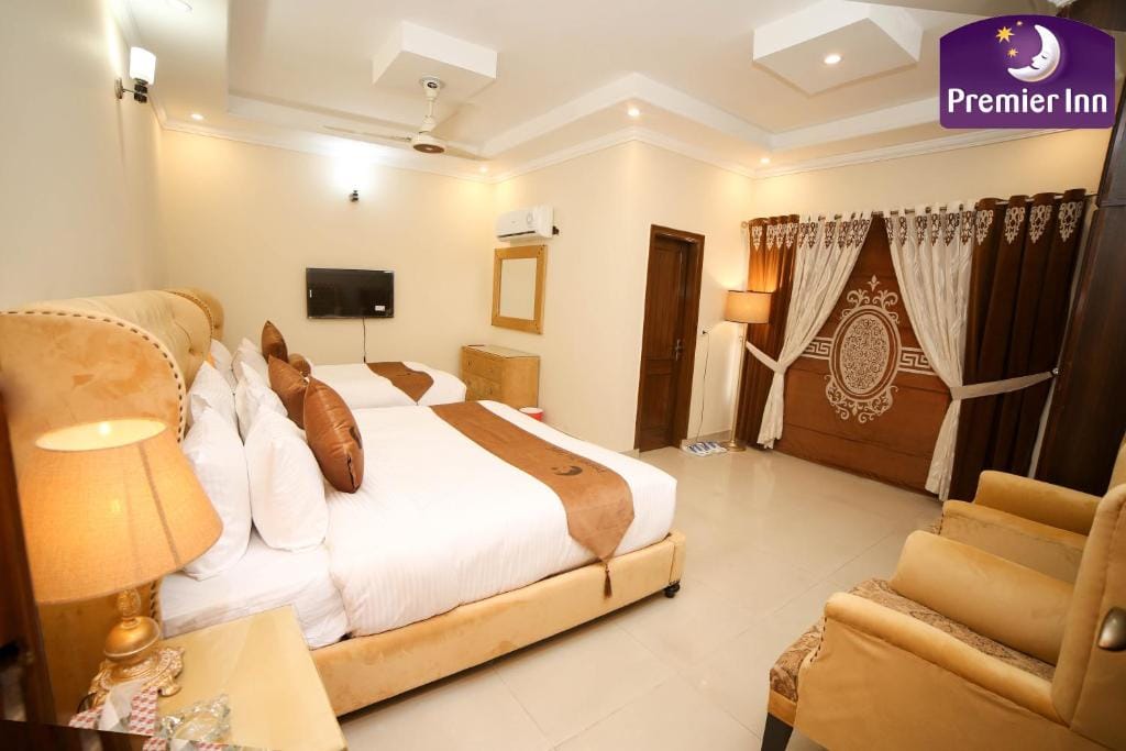 Premier Inn Grand Gulberg Lahore — 4