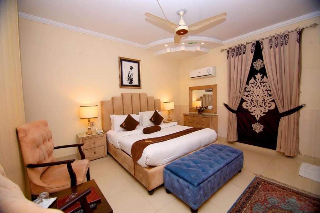 Premier Inn Grand Gulberg Lahore — 5