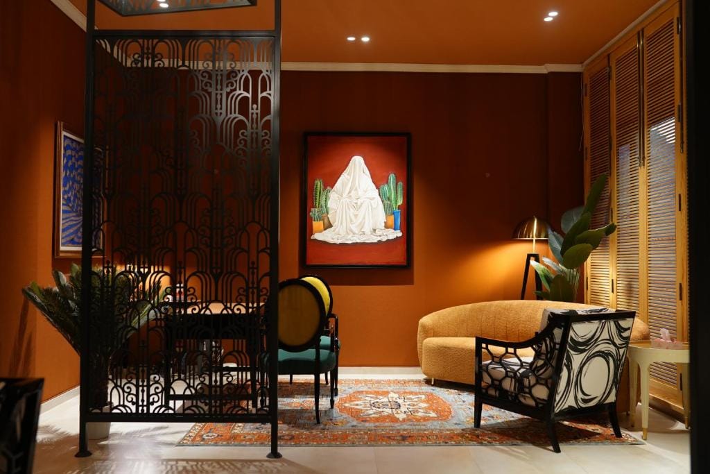 The LC Hotel — 1