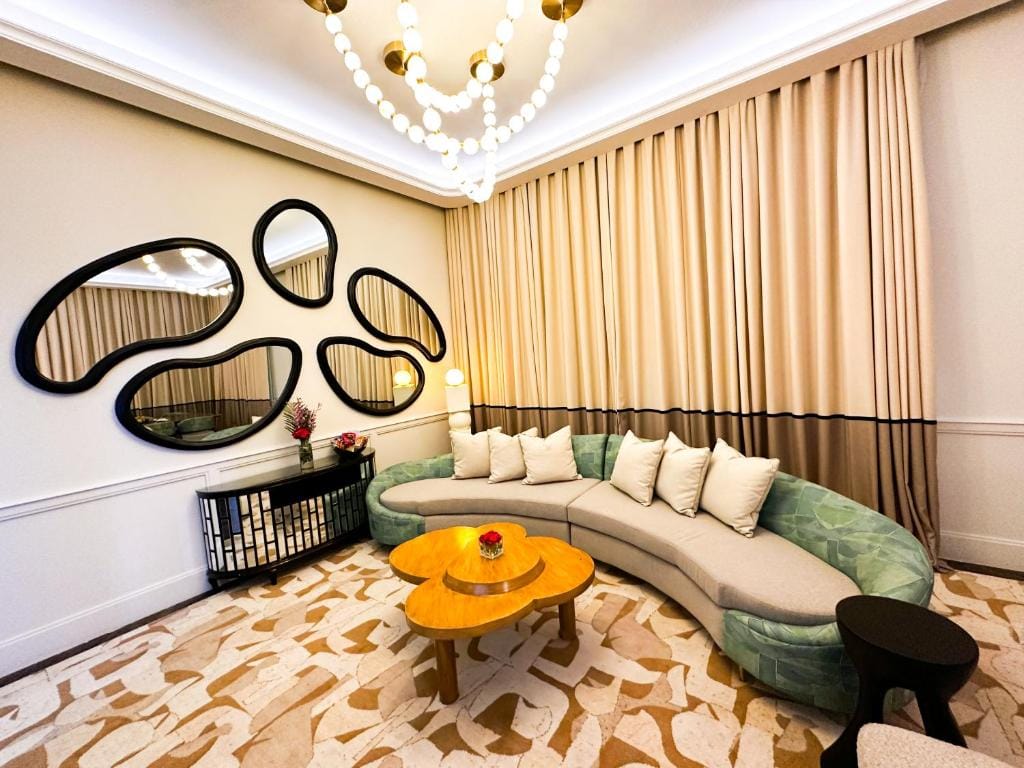 The Nishat Hotel — 1