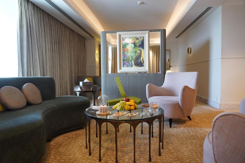 The Nishat Hotel — 3