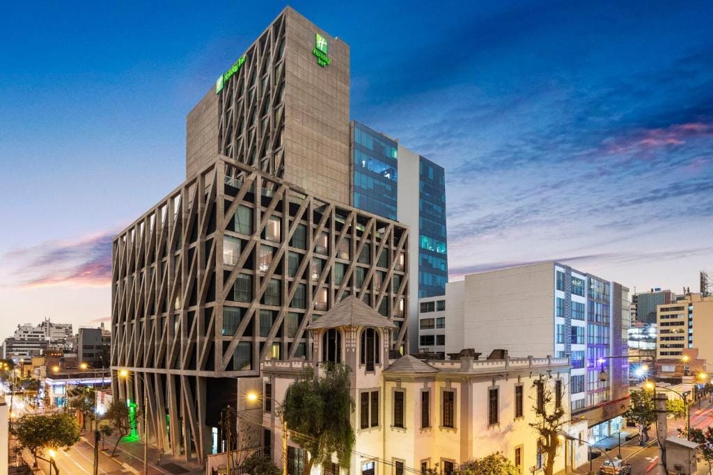 Holiday Inn Lima Miraflores by IHG — 1