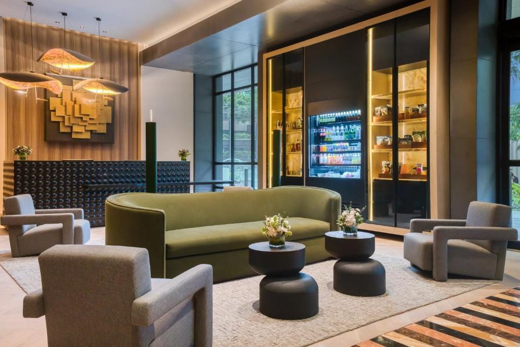 Hotel Indigo Lima Miraflores by IHG — 1