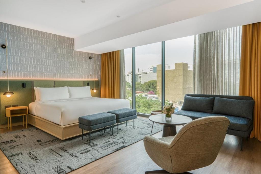 Hotel Indigo Lima Miraflores by IHG — 2