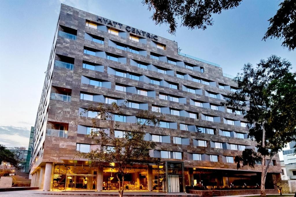 Hyatt Centric San Isidro Lima — 1