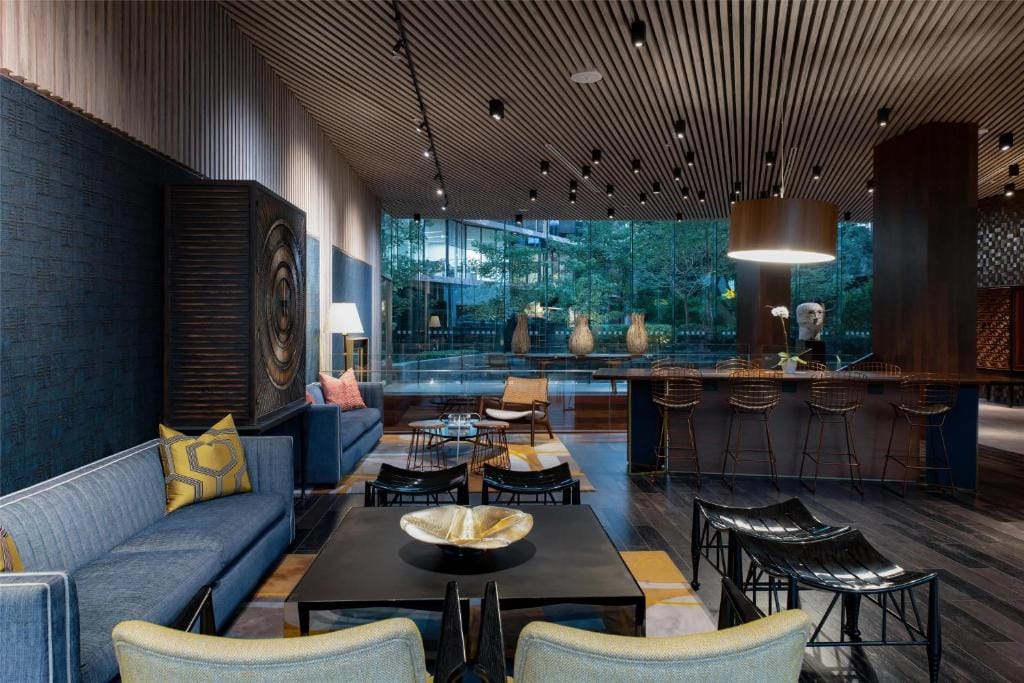 Hyatt Centric San Isidro Lima — 2