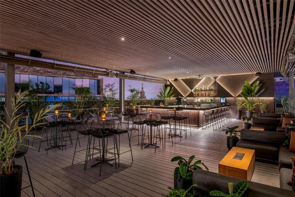 Hyatt Centric San Isidro Lima — 3