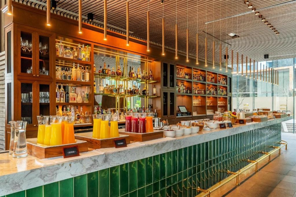 Hyatt Centric San Isidro Lima — 5