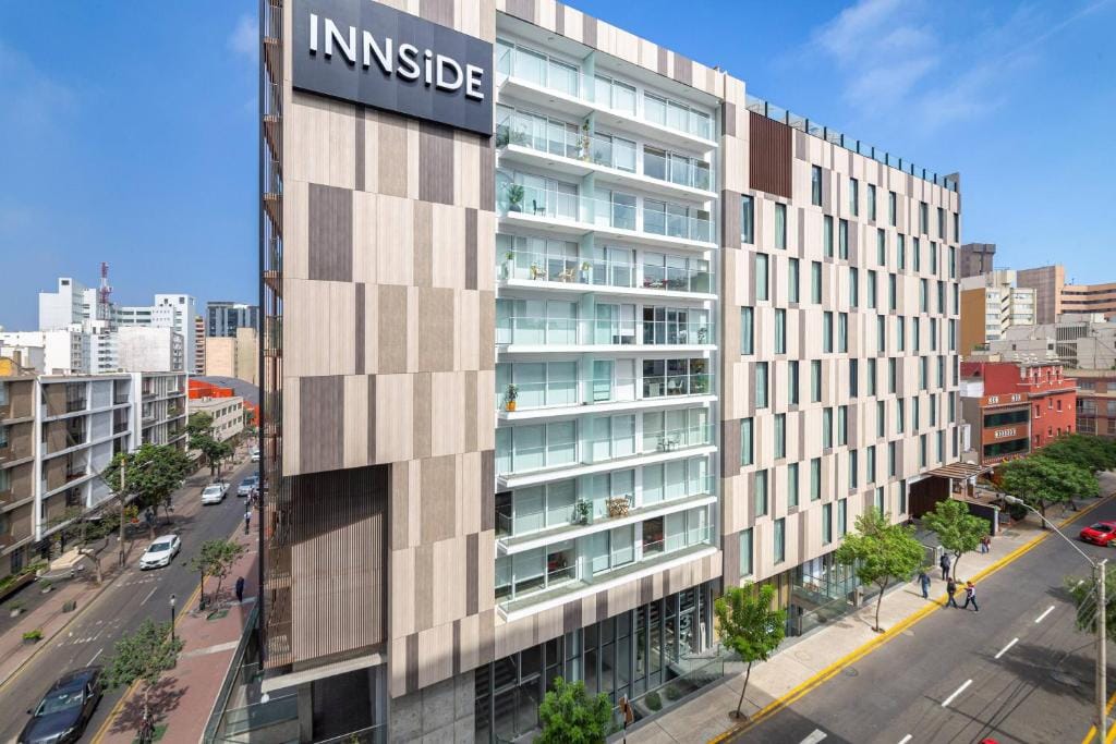 INNSiDE by Meliá Lima Miraflores — 1