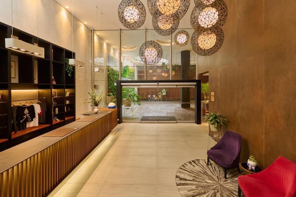 INNSiDE by Meliá Lima Miraflores — 4