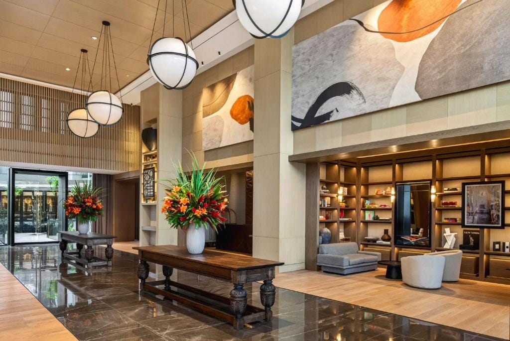 InterContinental Real Lima Miraflores by IHG — 1