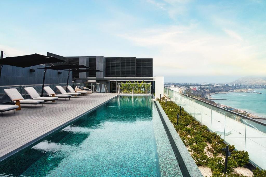 InterContinental Real Lima Miraflores by IHG — 2