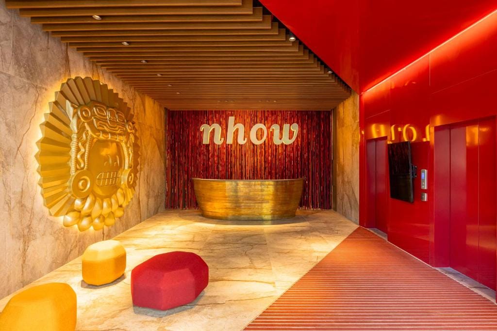 Nhow Lima — 2