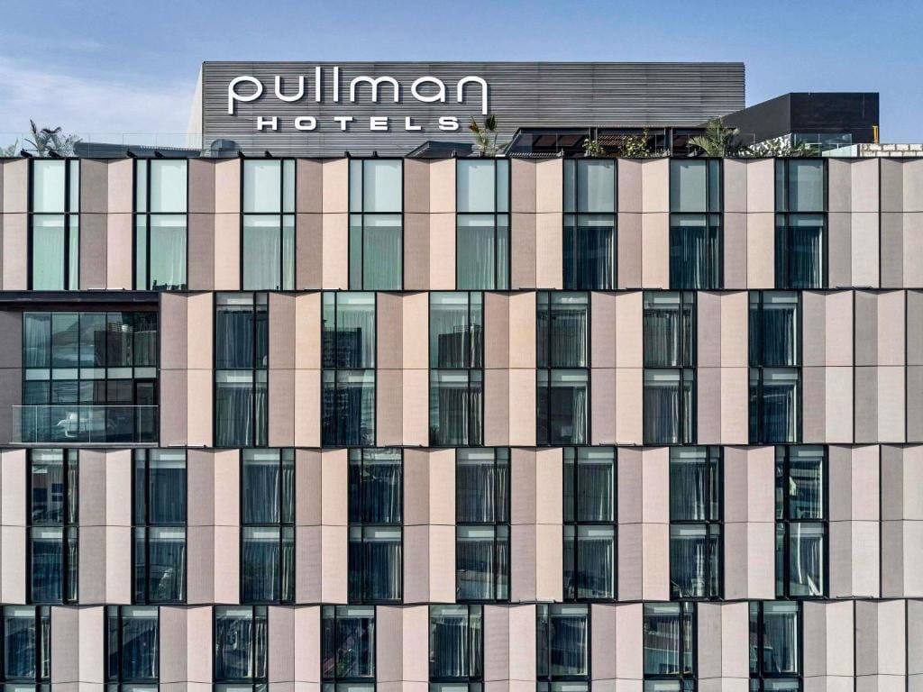 Pullman Lima Miraflores — 1