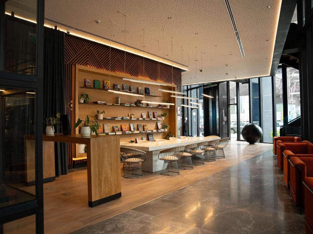 Pullman Lima Miraflores — 2