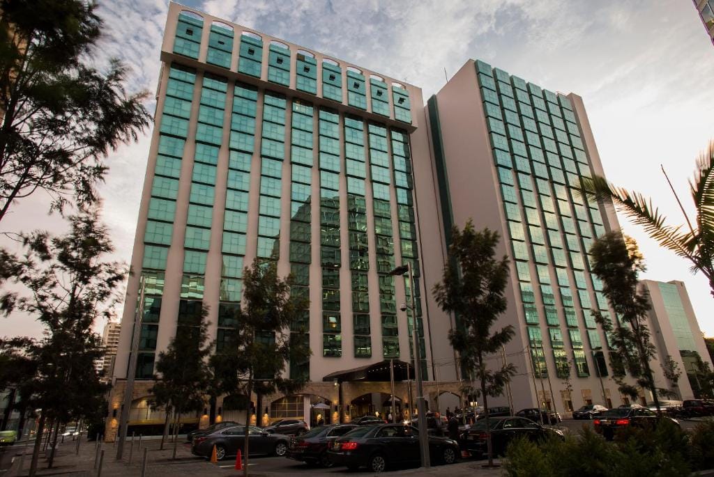 Swissotel Lima — 1