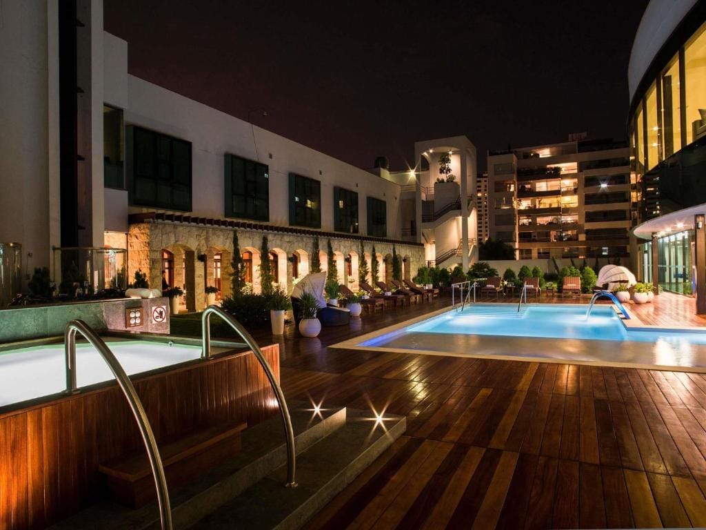 Swissotel Lima — 2